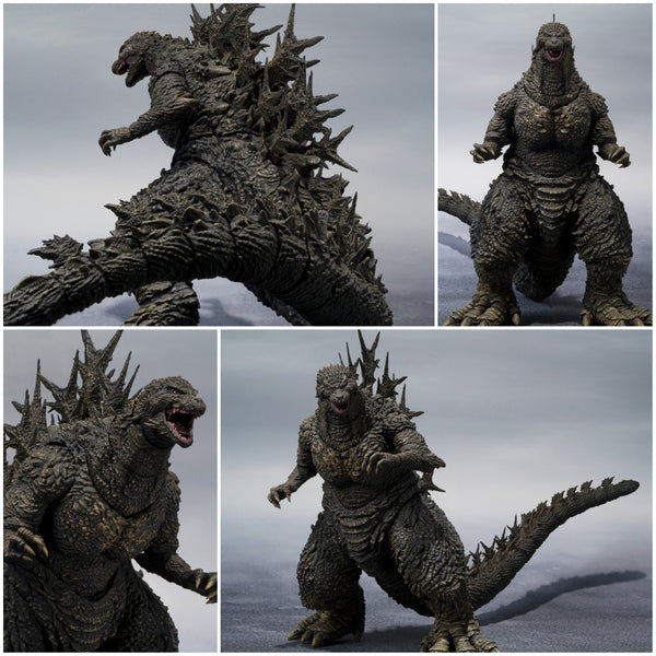 S.H.MonsterArts Godzilla (2023) from Godzilla Minus One [IN STOCK ...