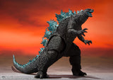 S.H.Monsterarts Godzilla from Godzilla Vs Kong (2021) [SOLD OUT]