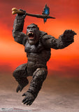 S.H.Monsterarts Kong from Godzilla Vs Kong (2021) [IN STOCK]
