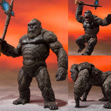 S.H.Monsterarts Kong from Godzilla Vs Kong (2021) [SOLD OUT]