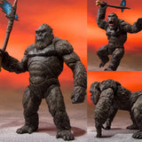 S.H.Monsterarts Kong from Godzilla Vs Kong (2021) [IN STOCK]