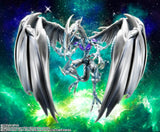 S.H.MonsterArts Stardust Dragon from Yu-Gi-Oh! [IN STOCK]