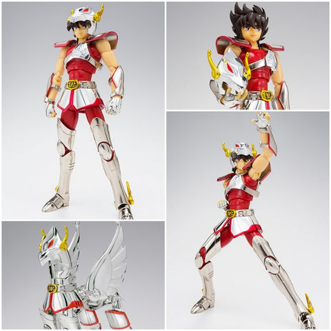 Saint Cloth Myth Pegasus Seiya (Initial Bronze Cloth) from Saint Seiya [IN STOCK]