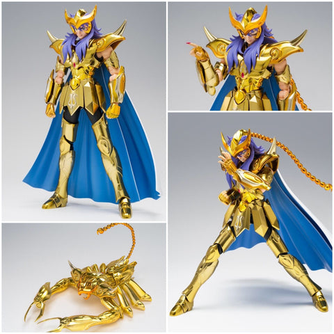 Bandai - Chevaliers du Zodiaque - 32898T2 - Figurine - Myth Cloth Bandai - Chevaliers du Zodiaque - 32898T2 - Figurine - Myth Cloth