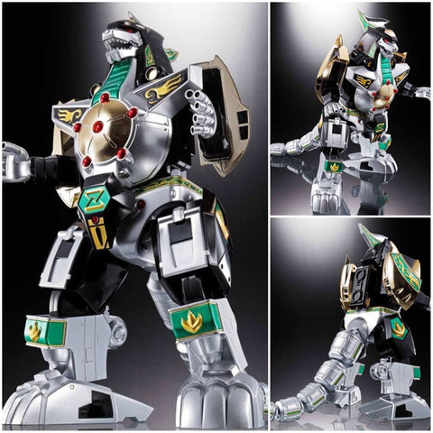 Soul of Chogokin GX-78 Dragonzord (Dragon Caesar) from Mighty Morphin Power Rangers [SOLD OUT]