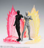 Tamashii EFFECT Energy Aura Red Version [IN STOCK]