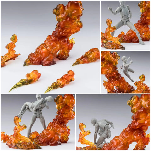 Tamashii EFFECT Smoke Burst Version [IN STOCK]