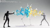 Tamashii Effect Thunder Blue Version for S.H.Figuarts Bandai [IN STOCK]