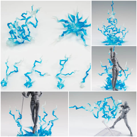 Tamashii Effect Thunder Blue Version for S.H.Figuarts Bandai [IN STOCK]