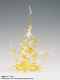 Tamashii EFFECT THUNDER Yellow Version [IN STOCK]