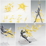 Tamashii EFFECT THUNDER Yellow Version [IN STOCK]