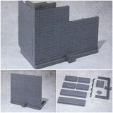 Tamashii OPTION Brick Wall Gray Version [IN STOCK]