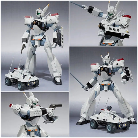 The Robot Spirits (Side LABOR) Ingram Unit 1 from Patlabor [IN STOCK]