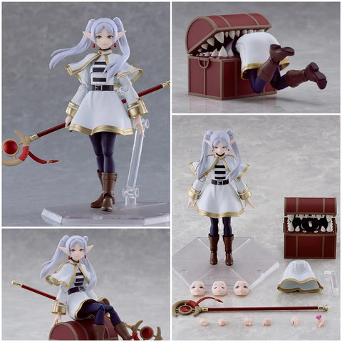 Figma 658-DX Frieren (DX Edition) from Frieren: Beyond Journey's End [IN STOCK]