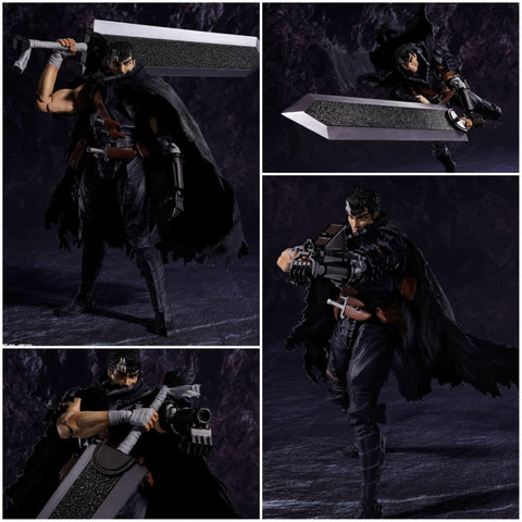 S.H.Figuarts Guts (Berserker Armor) from Berserk [IN STOCK]