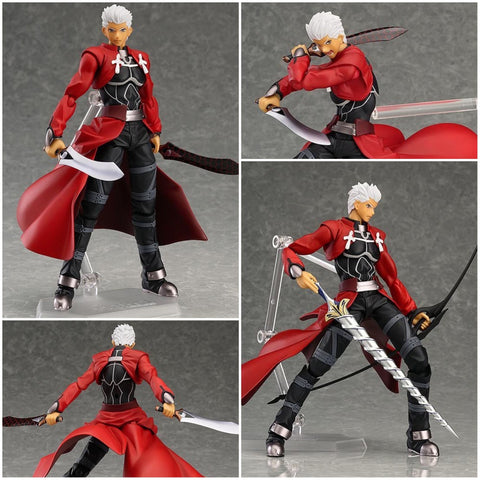 Figma 223 Archer from Fate/Stay Night [SOLD OUT]