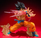 PVC Figuarts ZERO Son Goku Kamehameha from Dragon Ball Z Anime Figure Bandai [SOLD OUT]