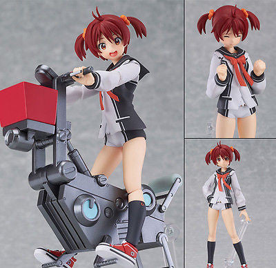 Figma 189 Akane Isshiki Vividred Operation Max Factory [SOLD OUT]
