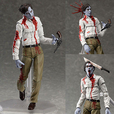 Figma 224 Flyboy Zombie Dawn of the Dead Max Factory [SOLD OUT]