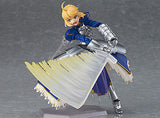 Figma 227 Saber 2.0 + Sword Swinging Effect Part GSC Bonus Fate/Stay Night Max Factory [SOLD OUT]