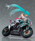 Figma 233 Racing Miku 2013 EV MIRAI Version Vocaloid Series Max Factory [SOLD OUT]