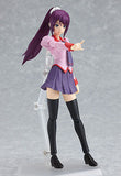 Figma 092 Hitagi Senjougahara Bakemonogatari Max Factory [SOLD OUT]