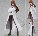 Figma 195 Makise Kurisu White Coat Version Steins Gate Max Factory [SOLD OUT]