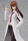 Figma 195 Makise Kurisu White Coat Version Steins Gate Max Factory [SOLD OUT]