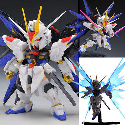 NXEDGE Style MS Unit Strike Freedom Gundam (With First Release Bonus) Gundam SEED Destiny Bandai [SOLD OUT]