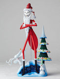 Revoltech Sci-Fi 017 Jack Skellington Santa Version Re-release Kaiyodo [SOLD OUT]
