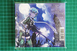 Music CD Sword Art Online II OP Theme IGNITE by Eir Aoi Limited Anime Edition With DVD Sony Music [SOLD OUT]