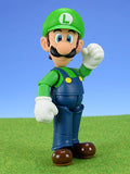S.H.Figuarts Luigi from Super Mario Nintendo Bandai [SOLD OUT]