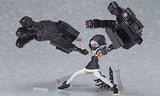 Figma 198 Strength TV Animation Version Black Rock Shooter Max Factory [SOLD OUT]