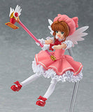 Figma 244 Sakura Kinomoto Cardcaptor Sakura Max Factory [SOLD OUT]