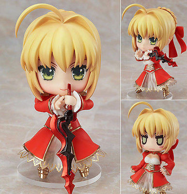 Nendoroid 358 Saber Extra Version Fate/Stay Night Good Smile Company [SOLD OUT]