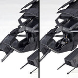 Revoltech Sci-Fi 51 The Bat Batman The Dark Knight Rises Kaiyodo [SOLD OUT]