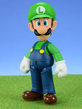 S.H.Figuarts Luigi from Super Mario Nintendo Bandai [SOLD OUT]