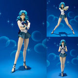 S.H.Figuarts Sailor Neptune from Sailor Moon Tamashii Web Exclusive Bandai [SOLD OUT]