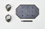 KT Project KT-001 Takeya Style Jizai Okimono Kirin Iron Rust Version Revoltech Kaiyodo [SOLD OUT]