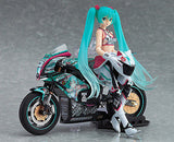 Figma 233 Racing Miku 2013 EV MIRAI Version Vocaloid Series Max Factory [SOLD OUT]