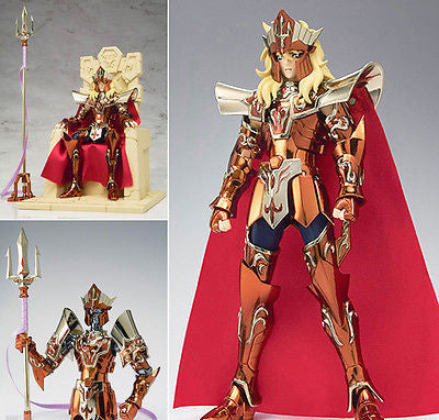 Saint Cloth Myth Poseidon Royal Ornament Edition Saint Seiya Bandai [SOLD OUT]