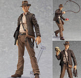 Figma 209 Indiana Jones Max Factory [SOLD OUT]