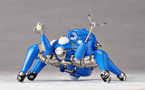 Revoltech 126EX Tachikoma Anime Blue Version Ghost in the Shell Kaiyodo [SOLD OUT]