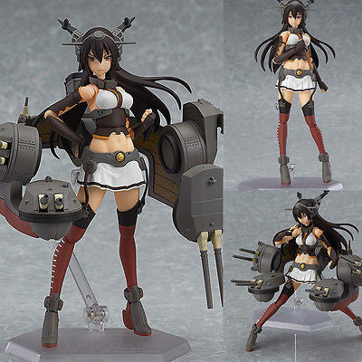 Figma 232 Nagato Kantai Collection Kan Colle Max Factory [SOLD OUT]