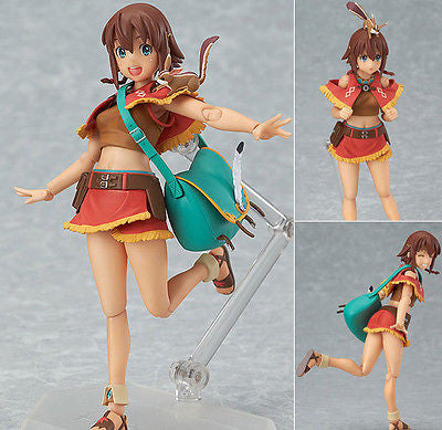 Figma 202 Amy Gargantia on the Verdurous Planet Max Factory [SOLD OUT]