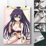 A3 Clear Poster Date A Live II Penguin Parade [SOLD OUT]