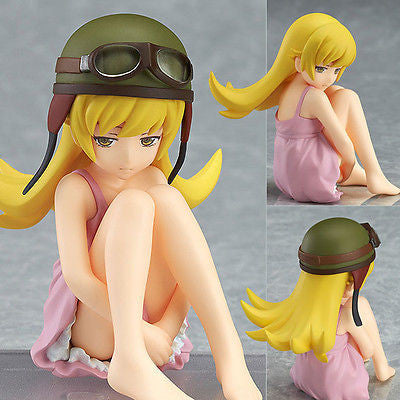 FigFIX 002 Shinobu Oshino from Nisemonogatari + GSC Bonus Max Factory [SOLD OUT]