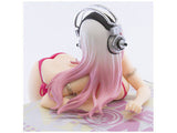 PVC Super Sonico Noodle Stopper Pink Version Game Prize Figure FuRyu [SOLD OUT]
