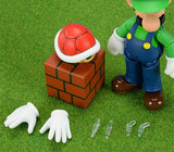 S.H.Figuarts Luigi from Super Mario Nintendo Bandai [SOLD OUT]