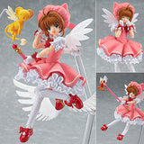 Figma 244 Sakura Kinomoto Cardcaptor Sakura Max Factory [SOLD OUT]